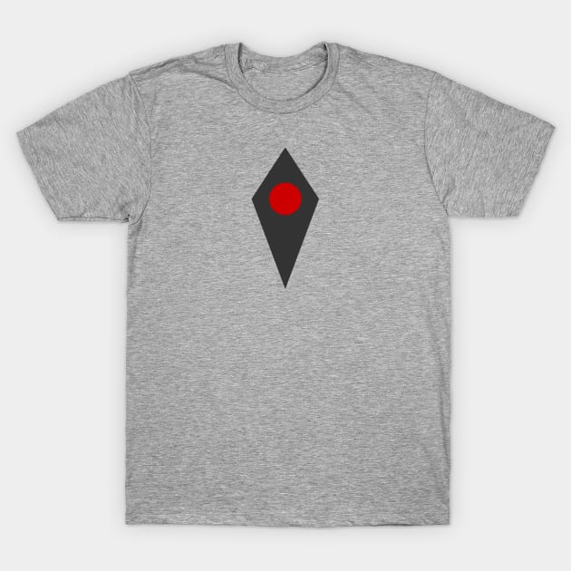 Atlas Insignia Logo T-Shirt by OrangeCup